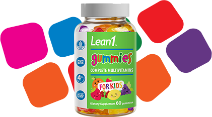 Lean1 Kids Gummies