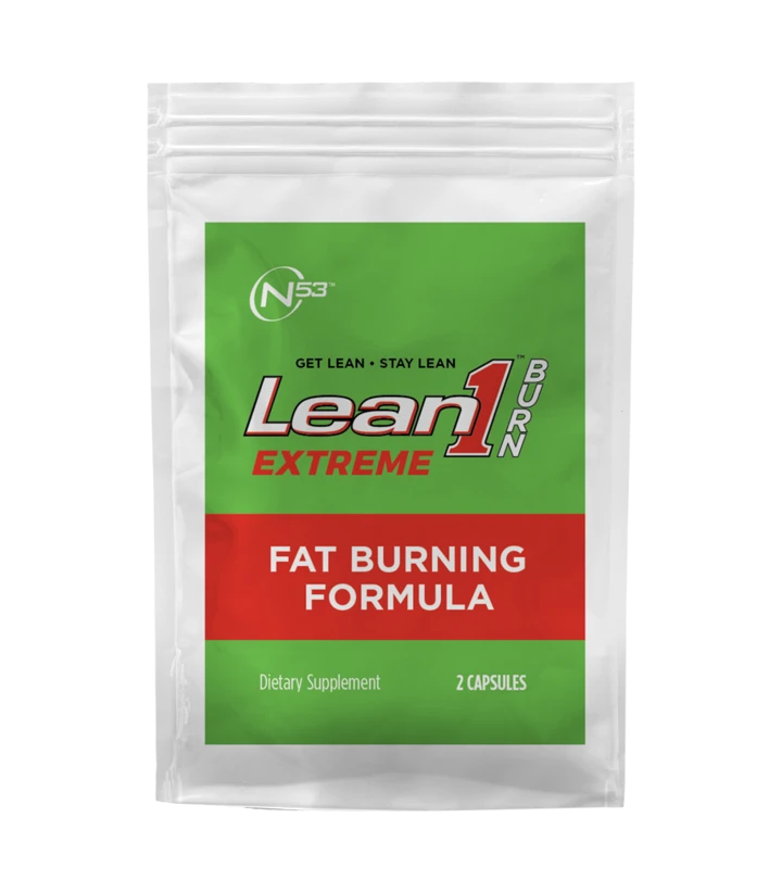 Lean1 Burn Extreme sample