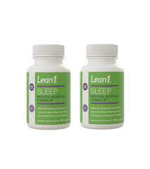 Lean1 Sleep (2 bottles)