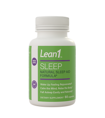 Lean1 Sleep bottle