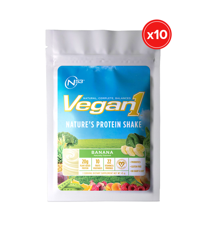 Vegan1 10-Serving Packets