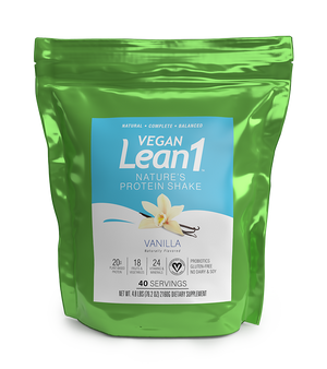 Lean1 Vegan 5-lb