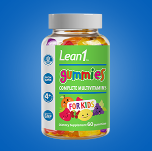 Lean1 Kids Gummies