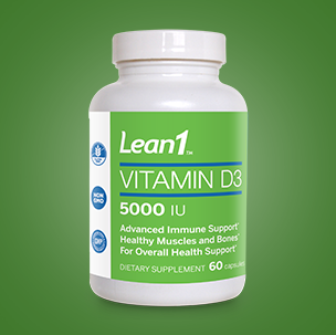 Lean1 Vitamin D3