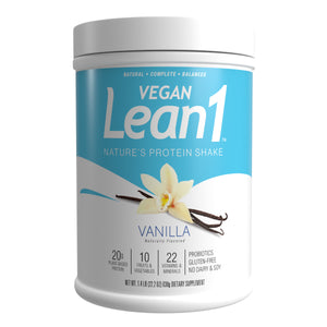 Lean1 Vegan