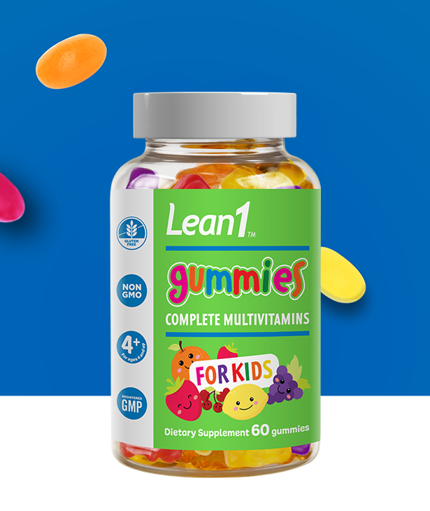 Lean1 Kids Gummies