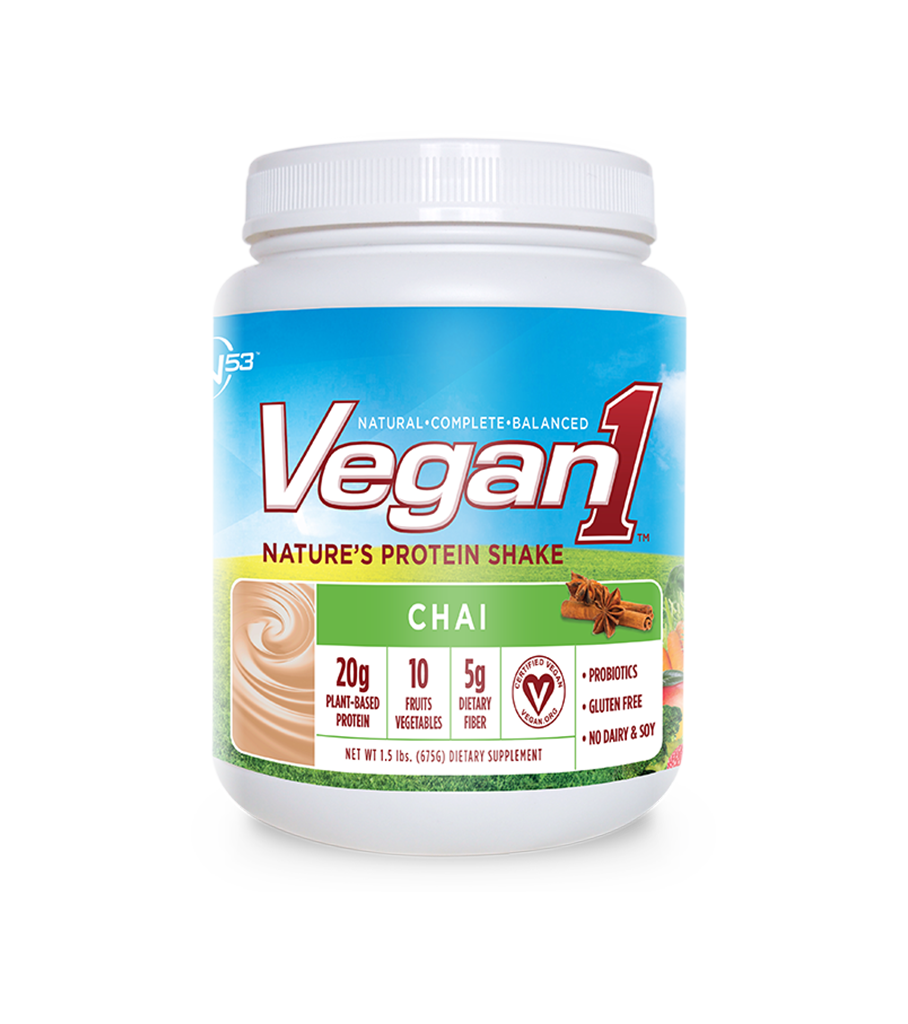 Vegan1 Chai