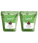 Lean1 chocolate 5-lb (2 bags)