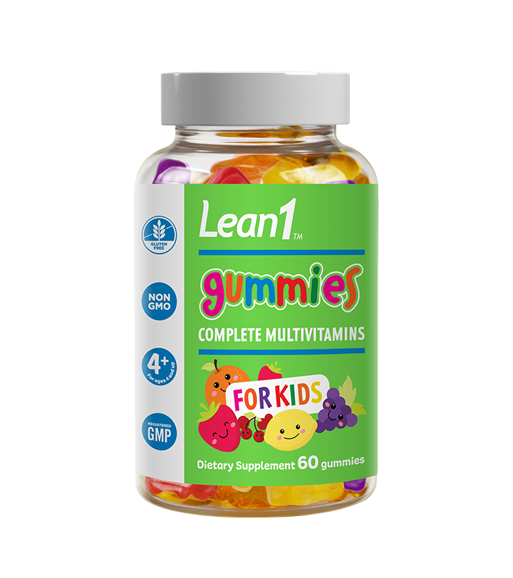 Lean1 Kids Gummies