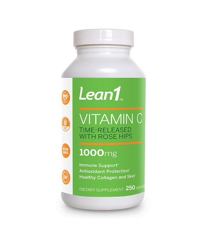 Lean1 Vitamin C bundle