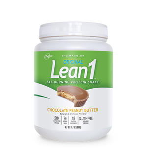 Lean1 Chocolate Peanut Butter