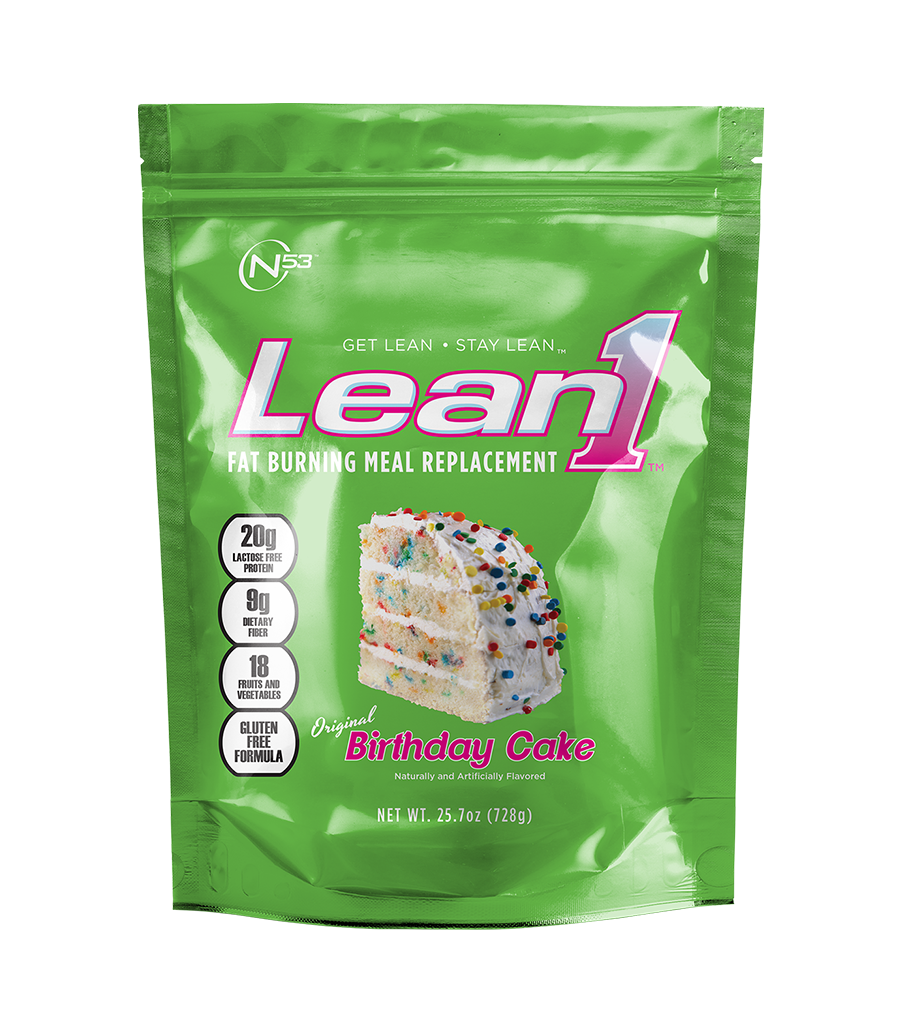 Lean1 14-Serving