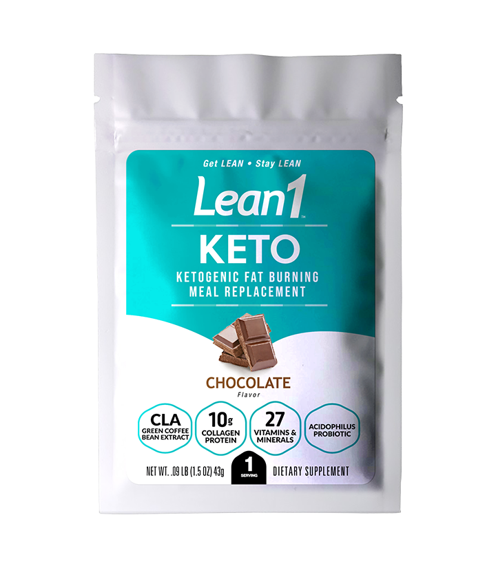 Lean1 Keto sample