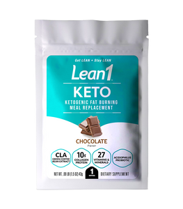 Lean1 Keto sample