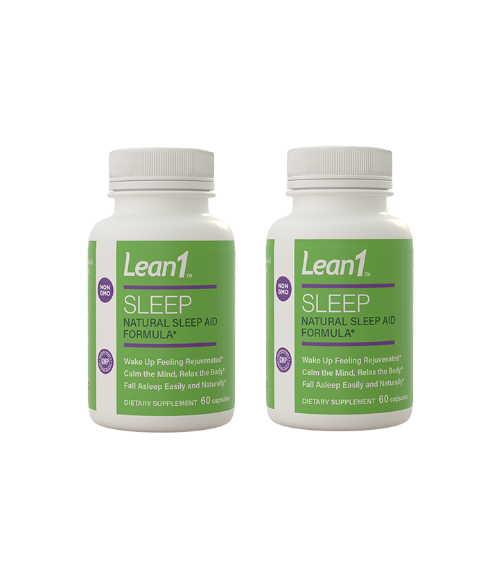 Lean1 Sleep (2 bottles)