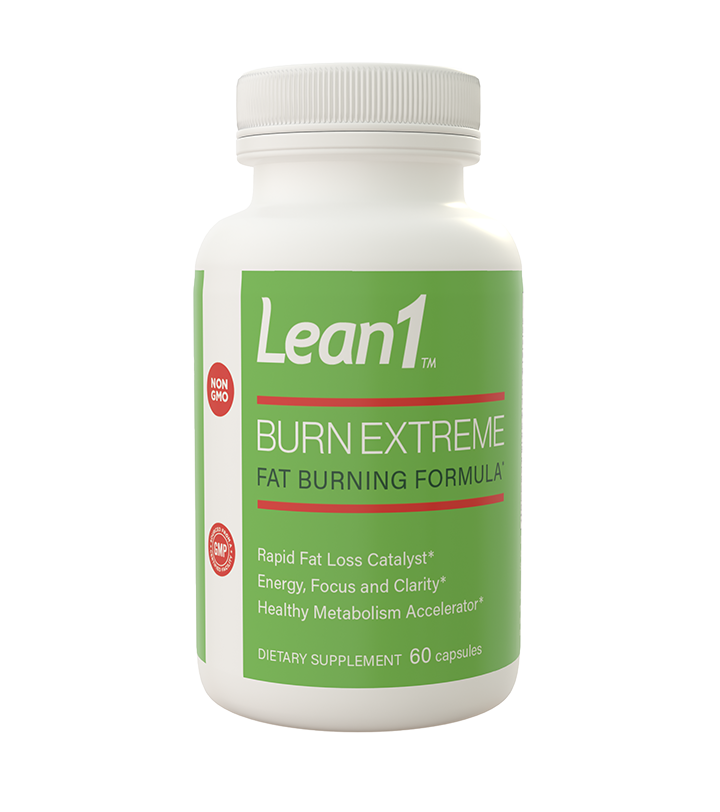 Lean1 Burn Extreme bundle