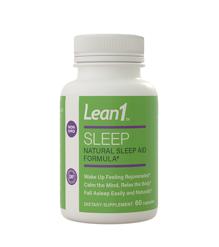 Lean1 Sleep bottle
