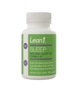 Lean1 Sleep bottle