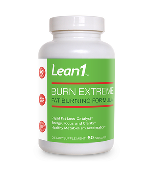 Lean1 Burn Extreme bottle