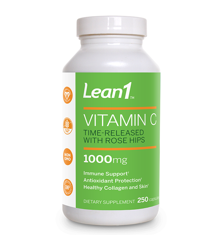 Lean1 Vitamin C bundle