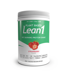 Lean1 Plant-Based 15-Serving Tub