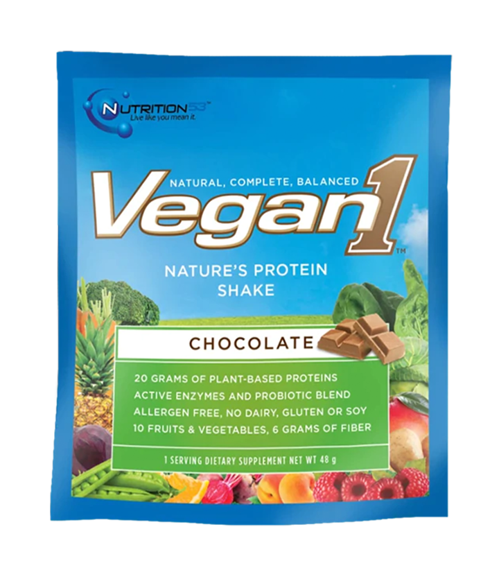 Vegan1 sample