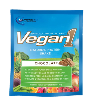 Vegan1 sample