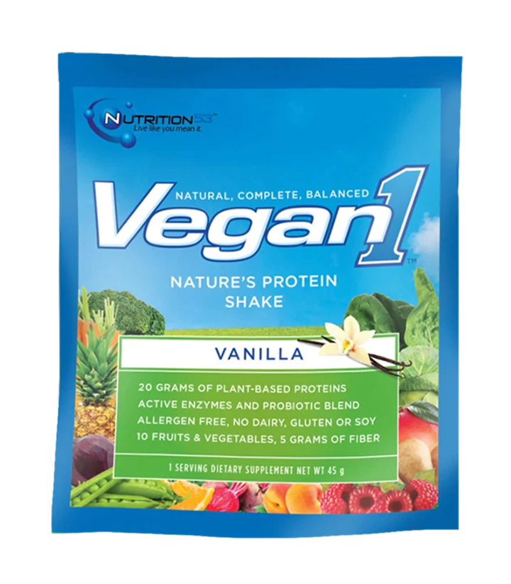 Vegan1 sample