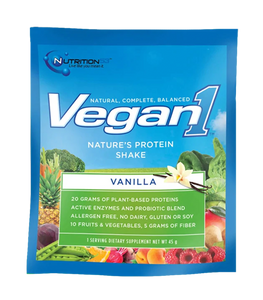 Vegan1 sample