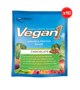 Vegan1 10-Serving Packets