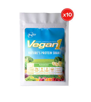 Vegan1 10-Serving Packets