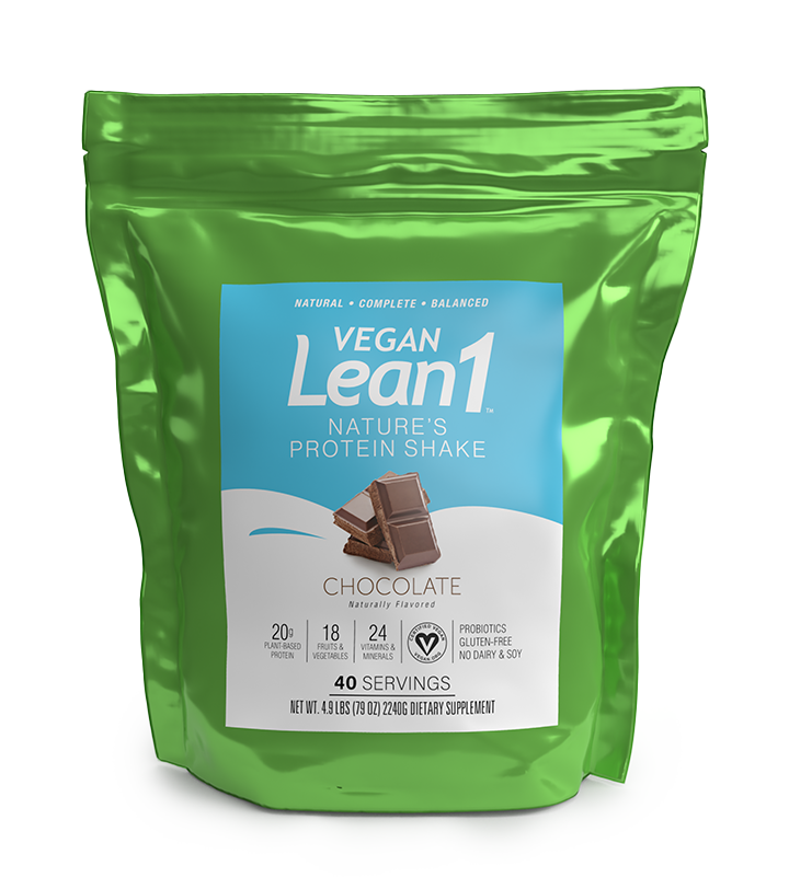 Lean1 Vegan 5-lb