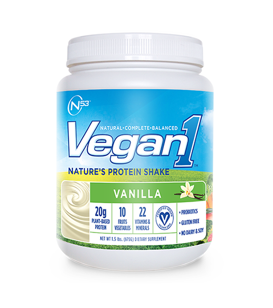 Vegan1 Tub bundle