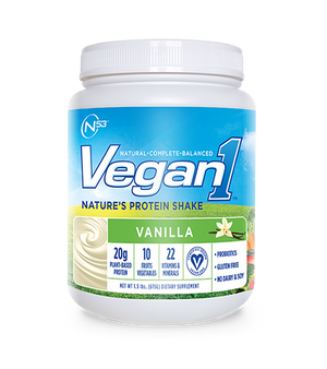 Vegan1 Tub bundle