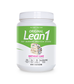 Lean1 15-Serving Tub Bundle