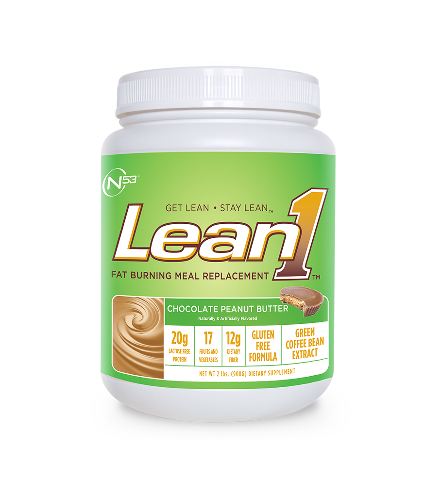 Lean1 Chocolate Peanut Butter