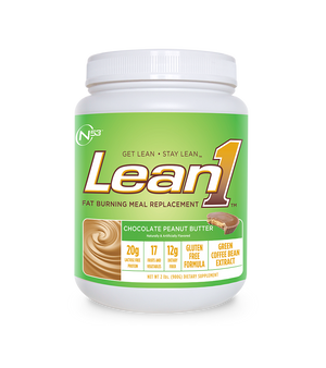 Lean1 Chocolate Peanut Butter