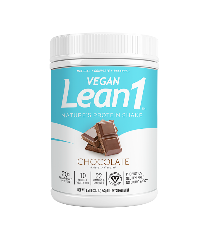Lean1 Vegan bundle